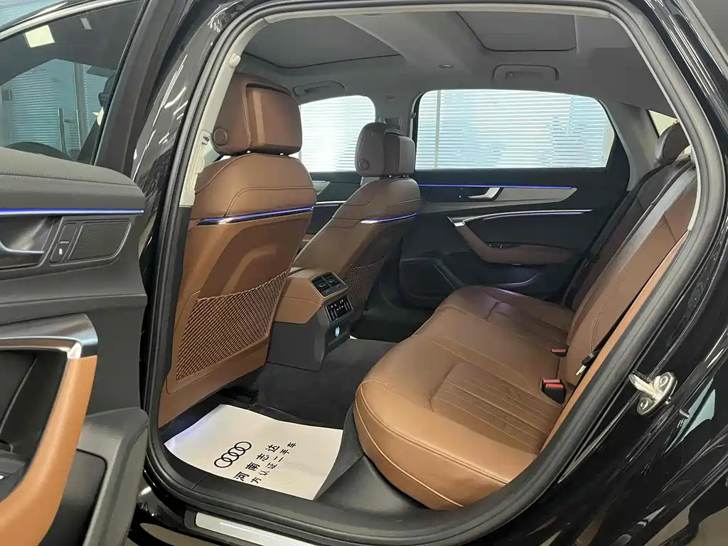 AUDI A6L 2022