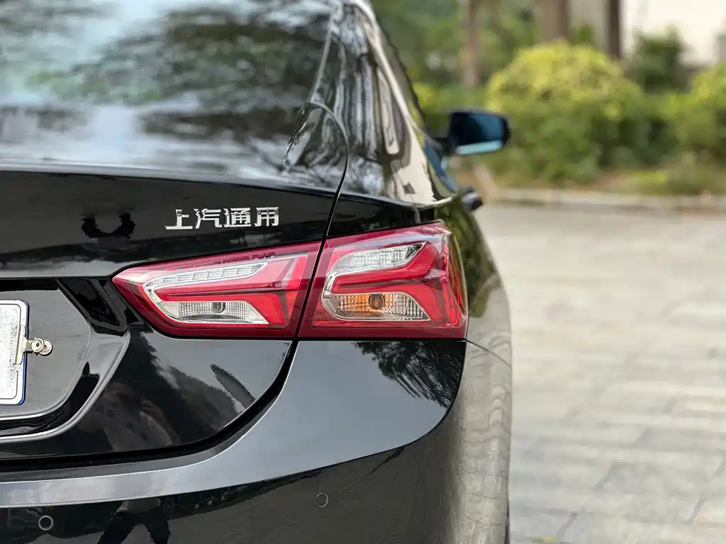 CHEVROLET MALIBU XL 2021