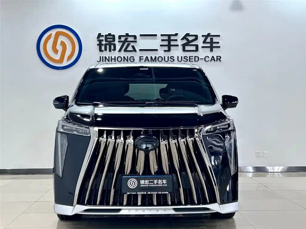 TRUMPCHI M8 2023
