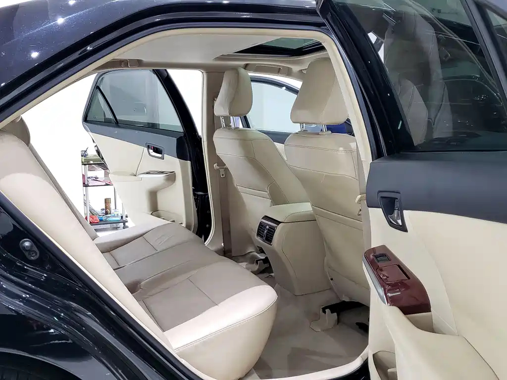 TOYOTA CAMRY 2013