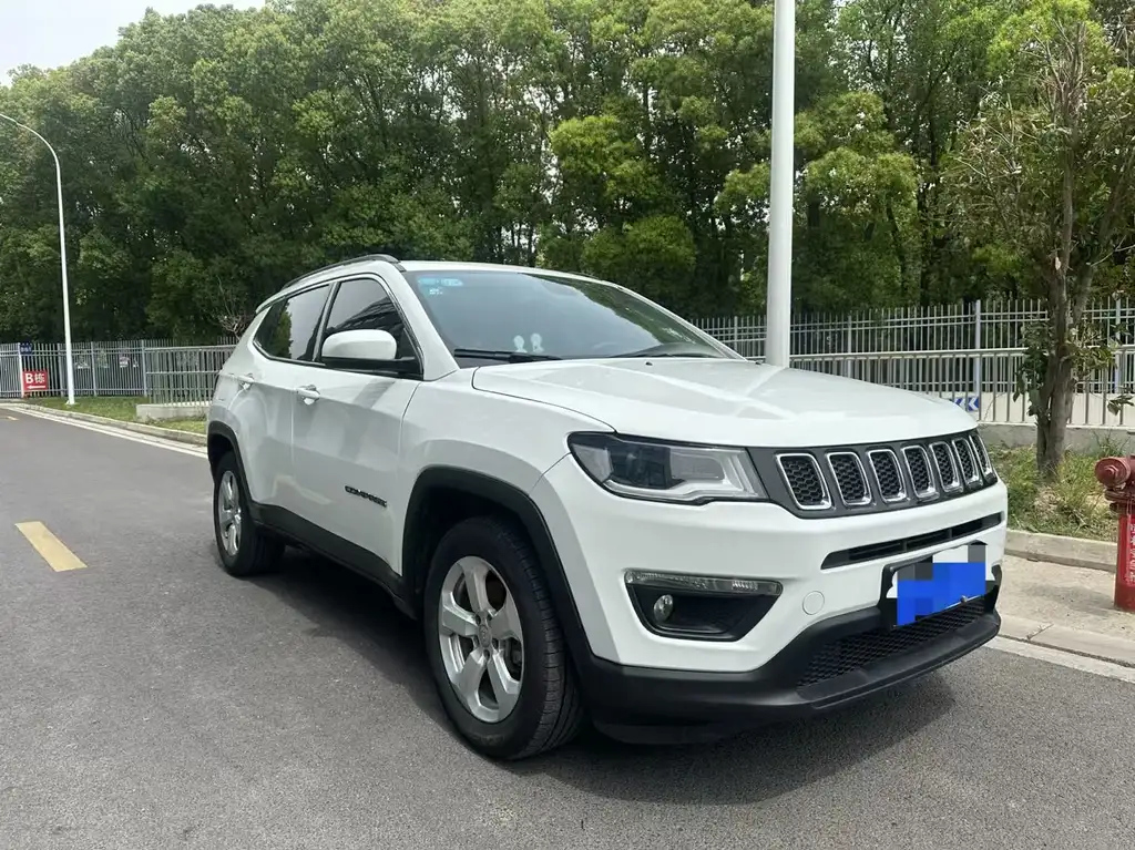 JEEP COMPASS 2020