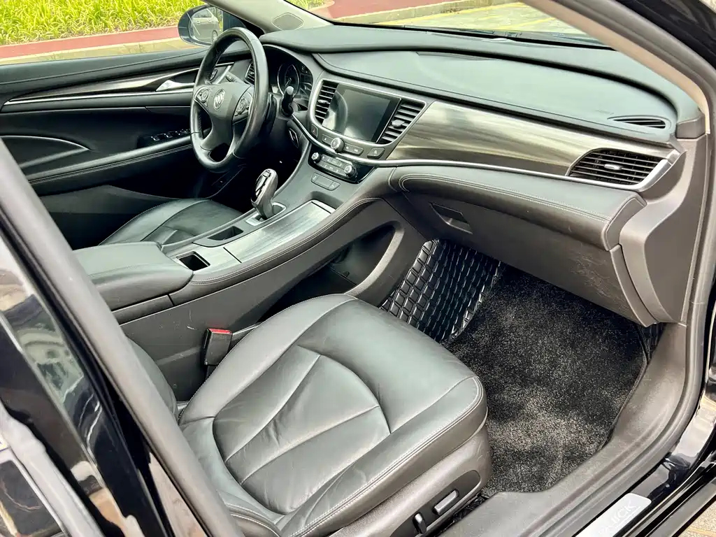 BUICK LACROSSE 2022