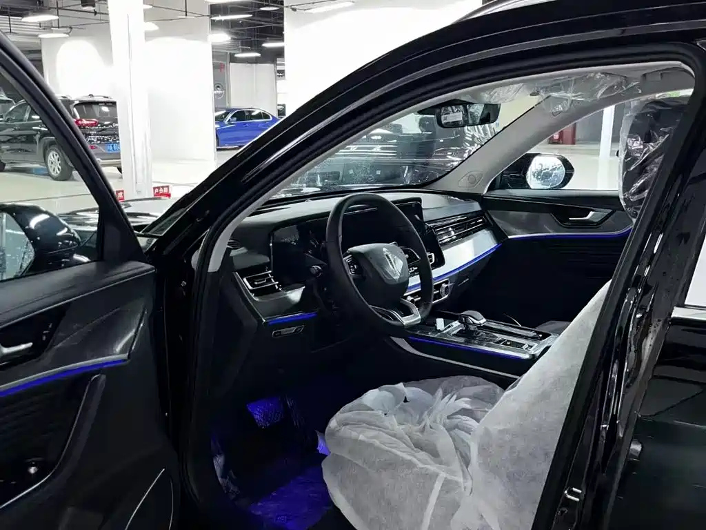 HONGQI HS5 2023