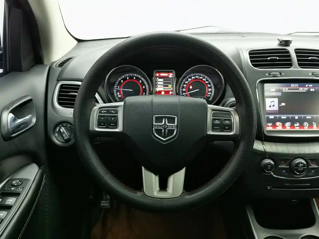 DODGE JCUV 2017