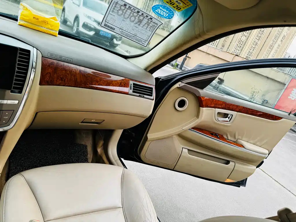 BUICK LACROSSE 2009