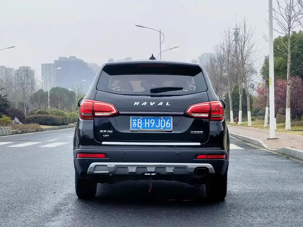HAVAL H6 2017