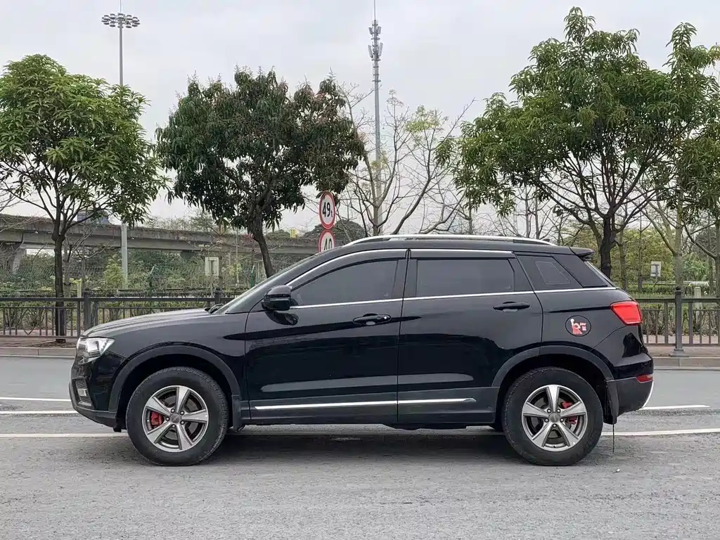 HAVAL H6 COUPE 2017