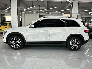 Заказать MERCEDES BENZ GLB
