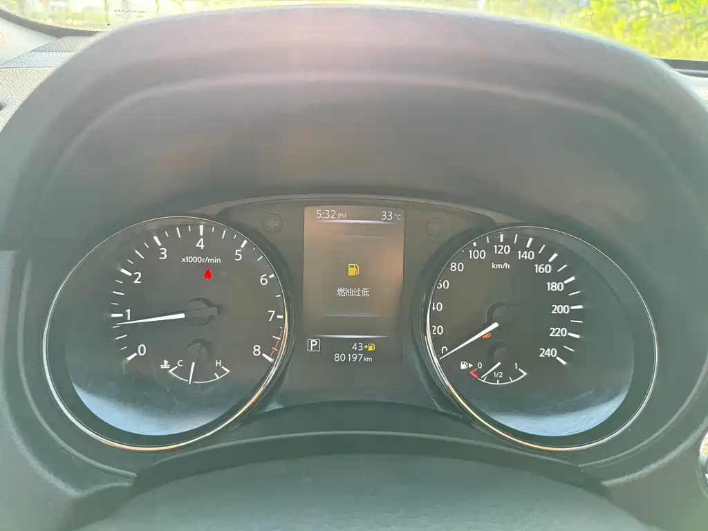 NISSAN X-TRAIL 2019