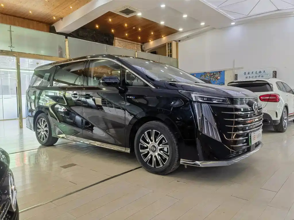 TRUMPCHI E9 2024