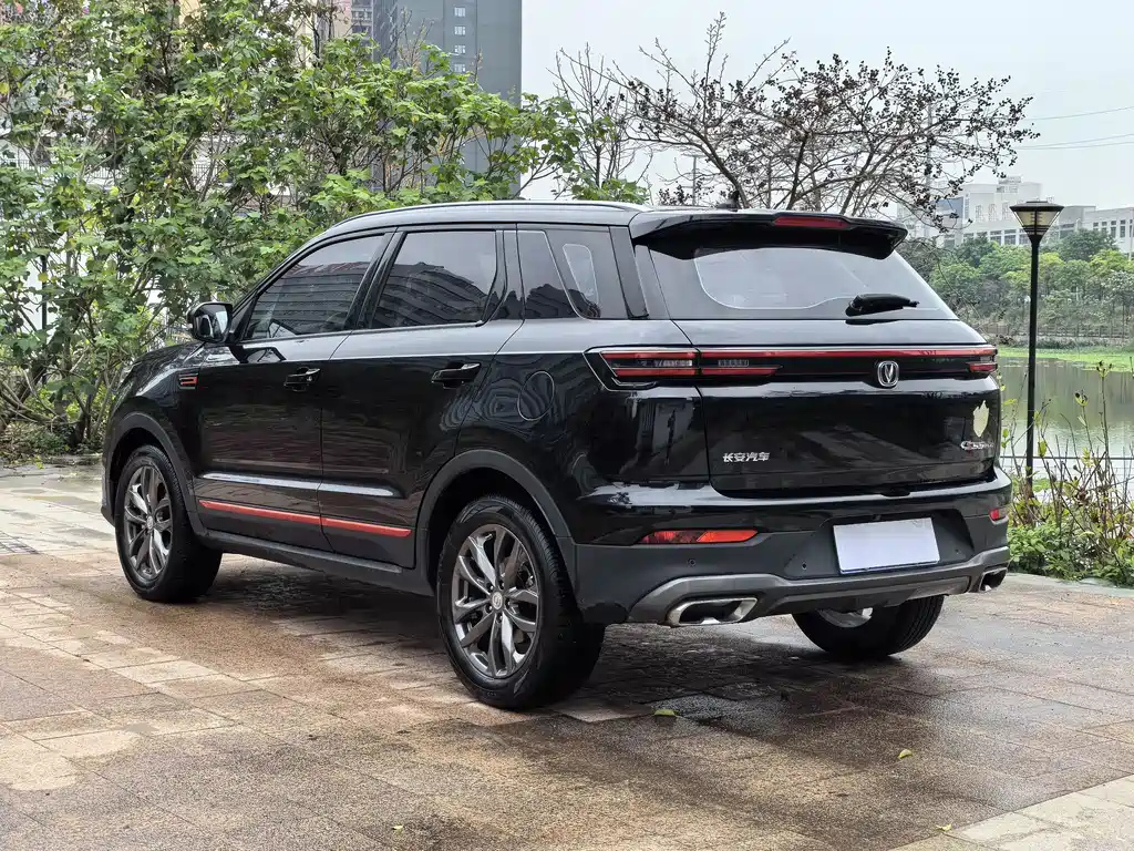 CHANGAN CS55PLUS 2021