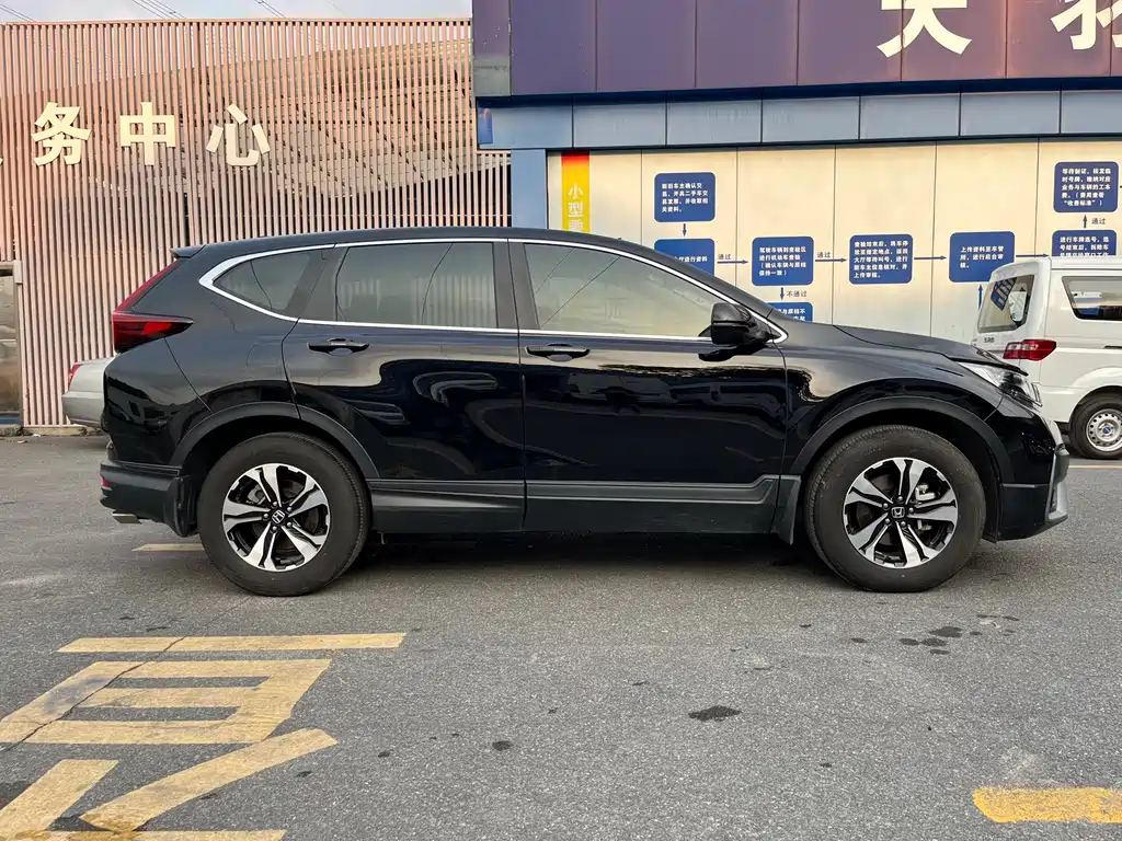 HONDA CR-V 2022