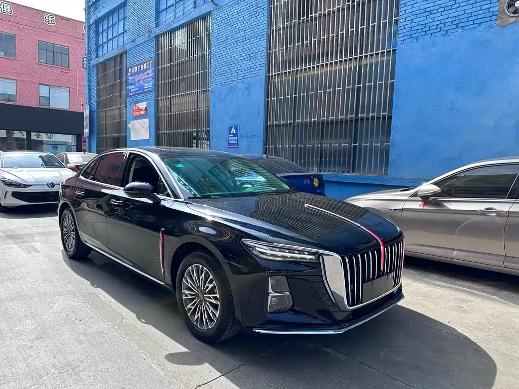 HONGQI H5 2023