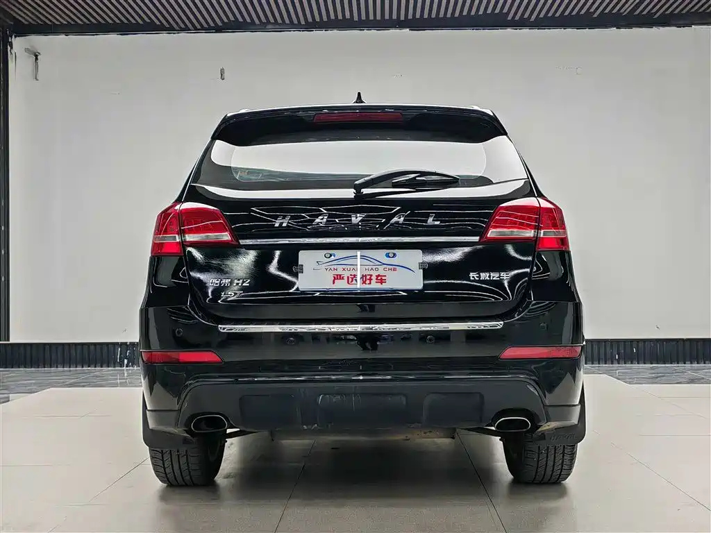 HAVAL H2 2014