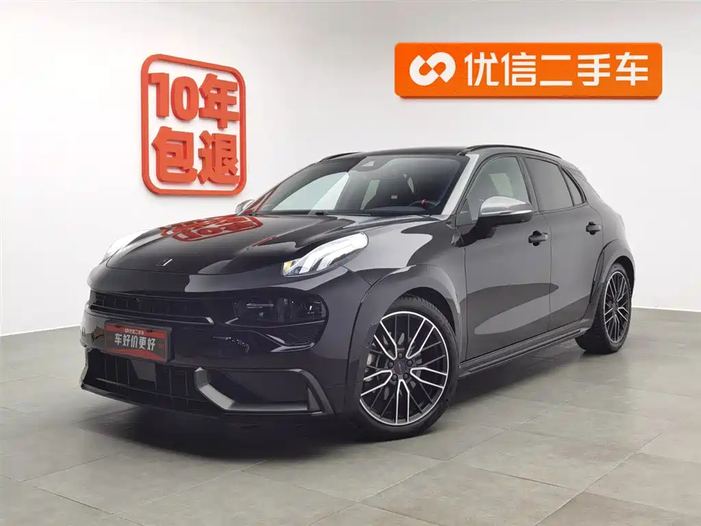 Аукционный лист LYNK&CO 02 HATCHBACK 2022
