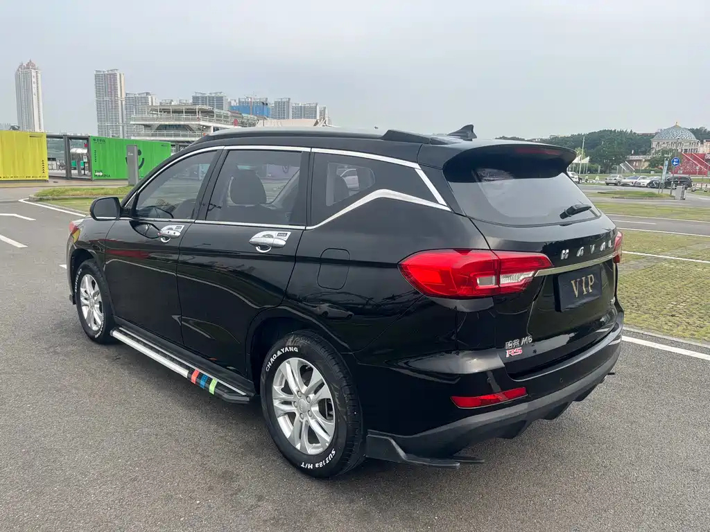 HAVAL M6 2019