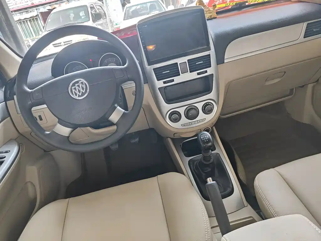 BUICK EXCELLE 2014