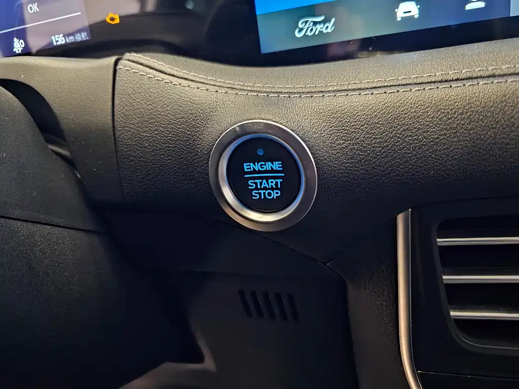 FORD EDGE 2021