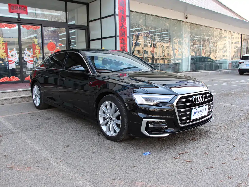AUDI A6L 2023