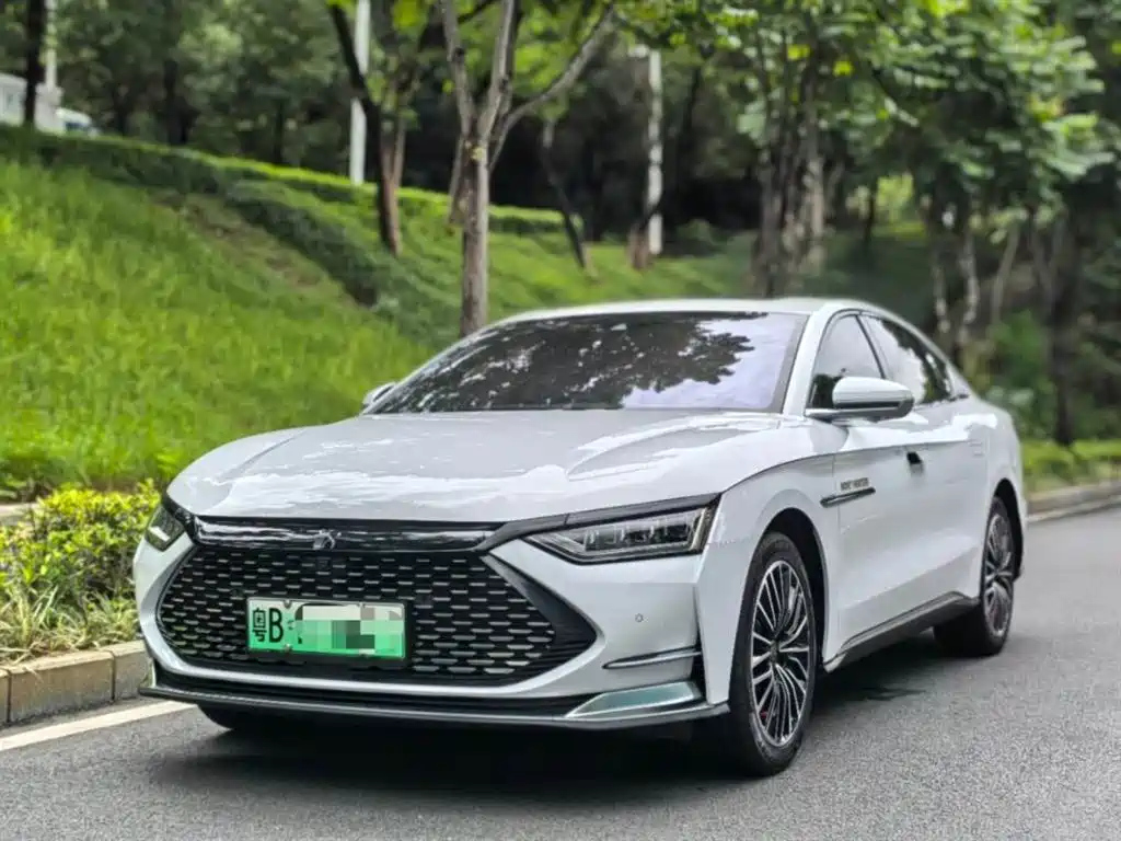 BYD HAN 2020