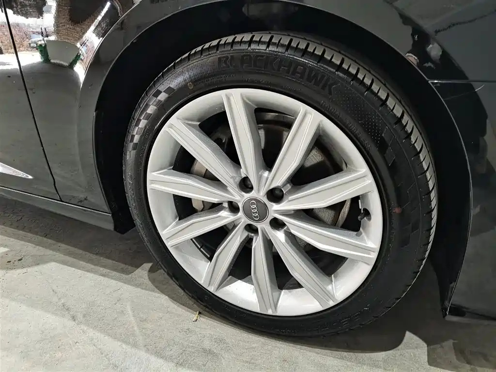 AUDI A6L 2022