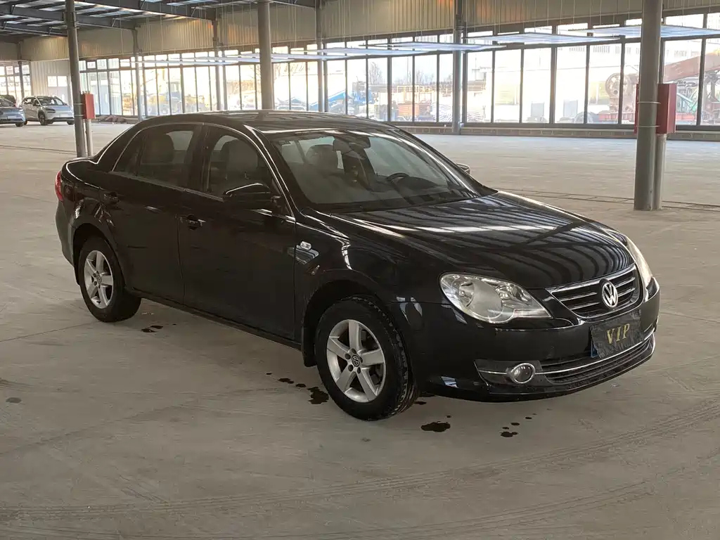 VOLKSWAGEN BORA 2011