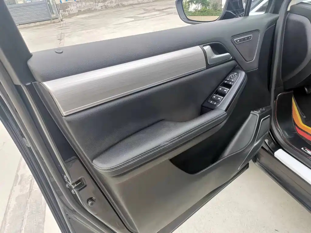 BYD TANG 2020