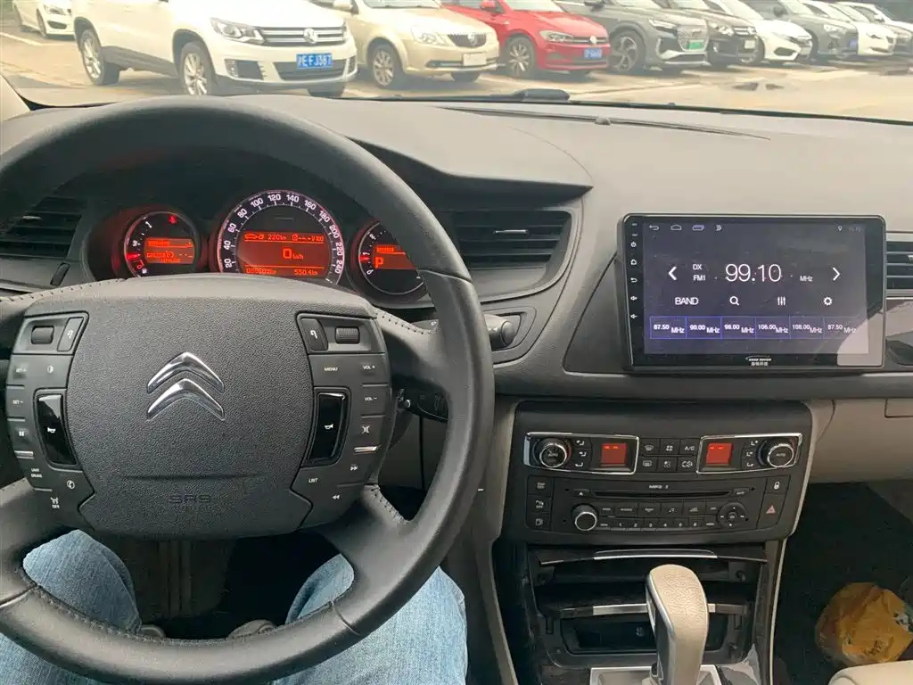 CITROEN C5 2013