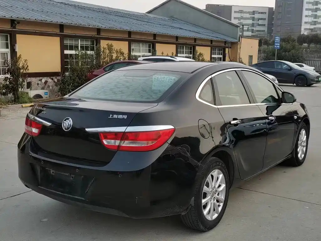 BUICK EXCELLE 2014