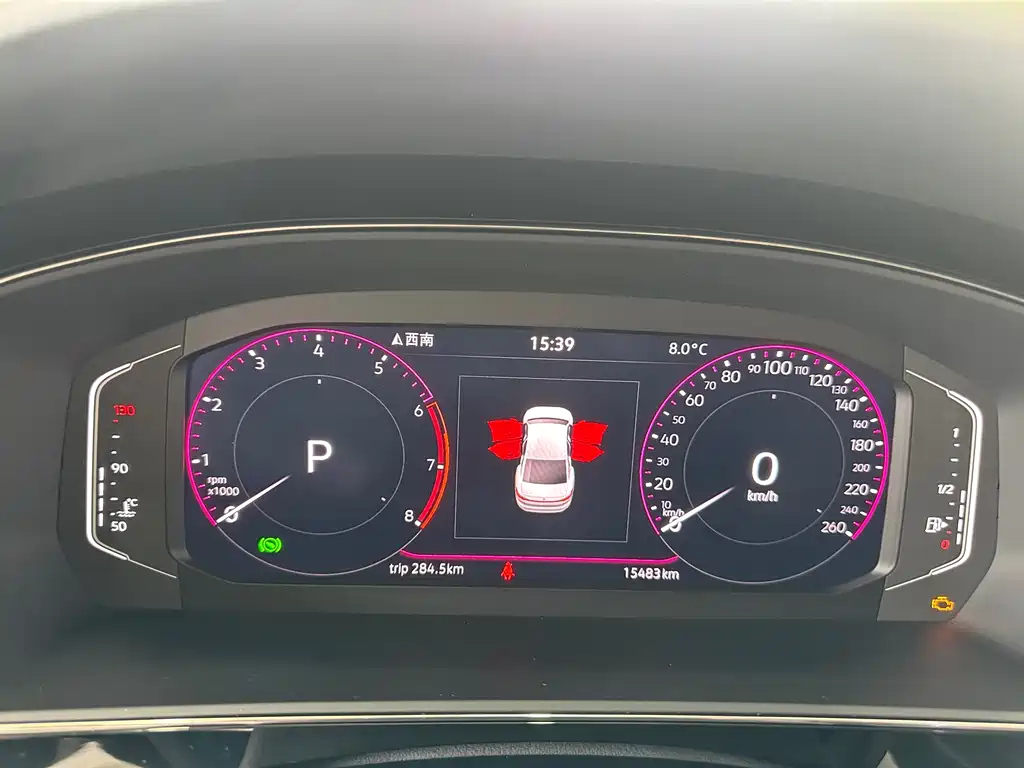 VOLKSWAGEN PASSAT 2023