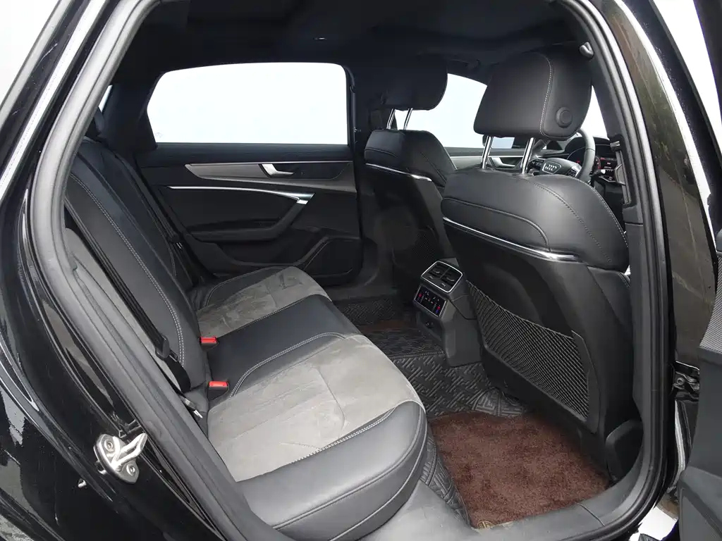 AUDI A6L 2021