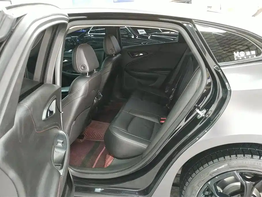 CHEVROLET MALIBU XL 2020