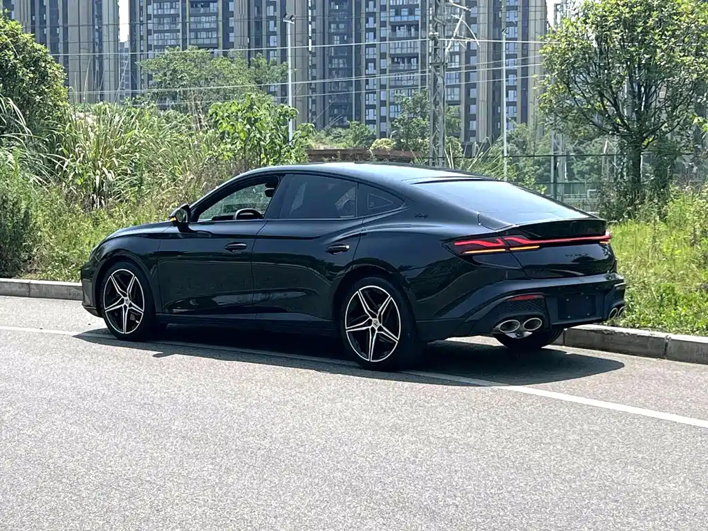 MG MG7 2023