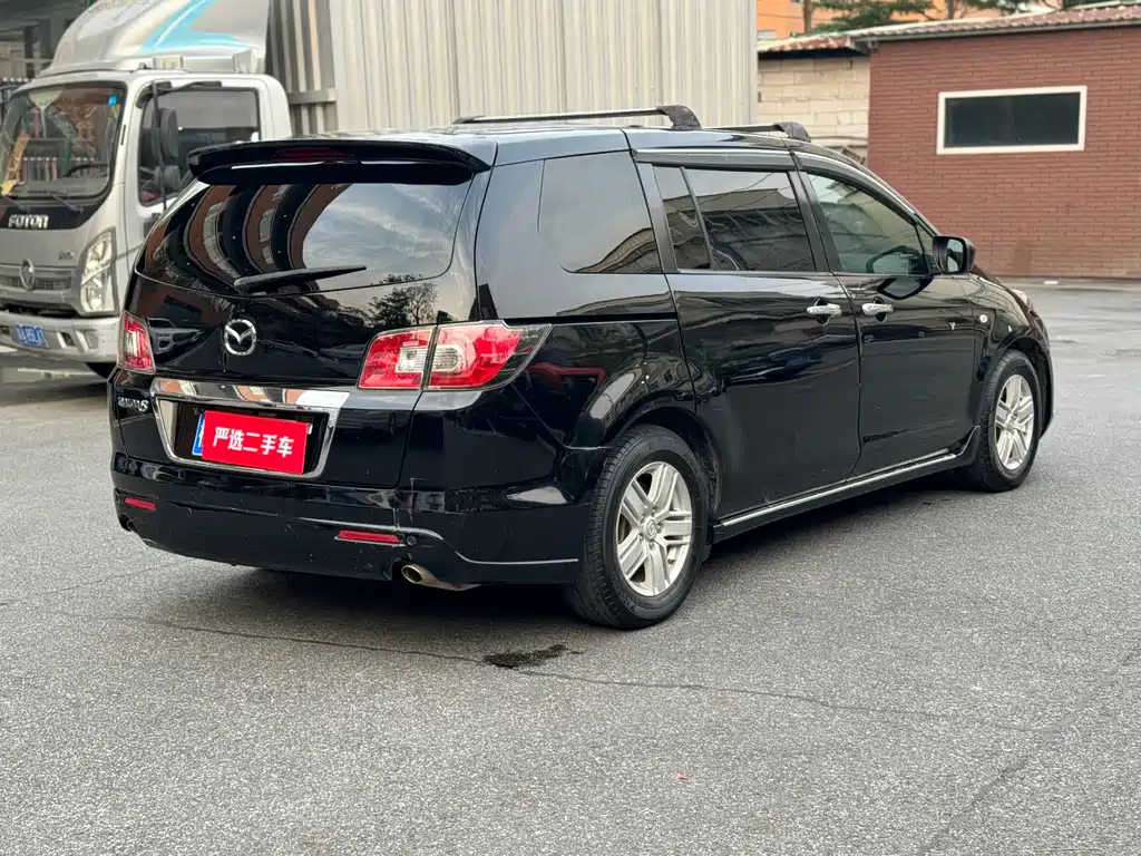 MAZDA 8 2012