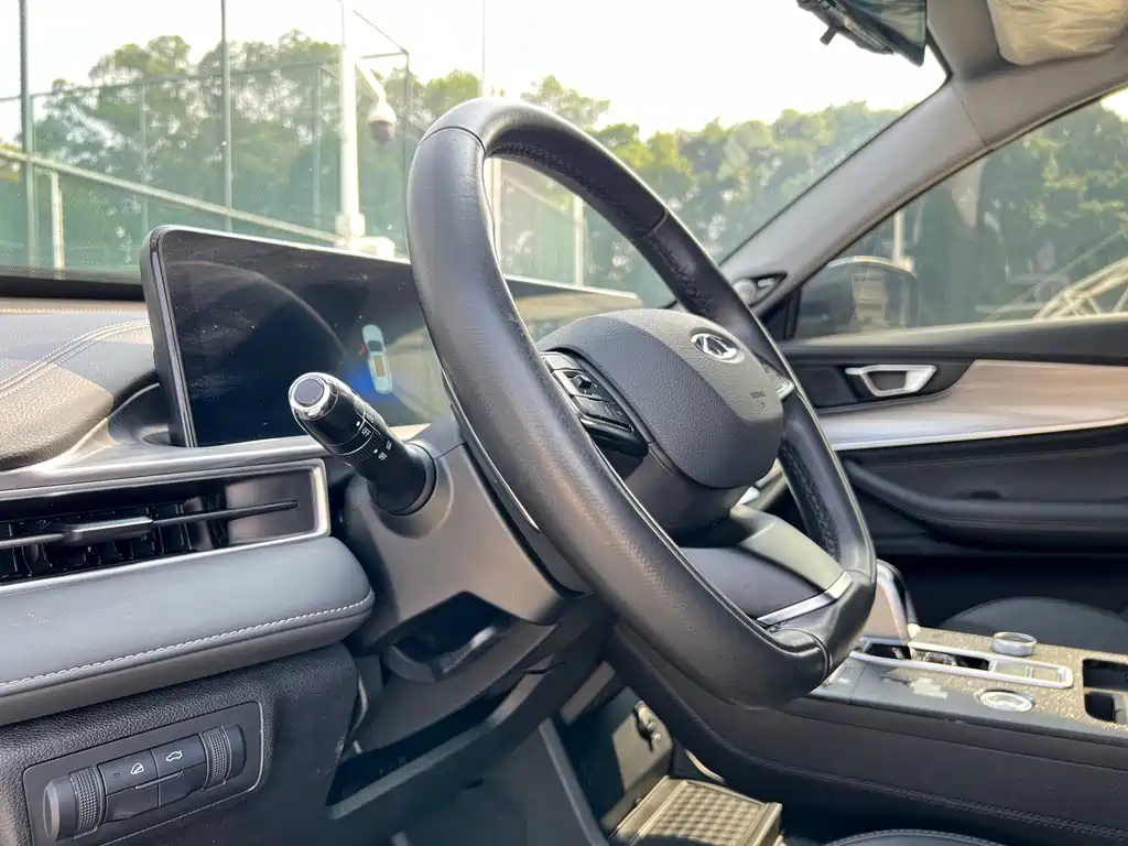 CHERY TIGGO 8 PLUS 2021