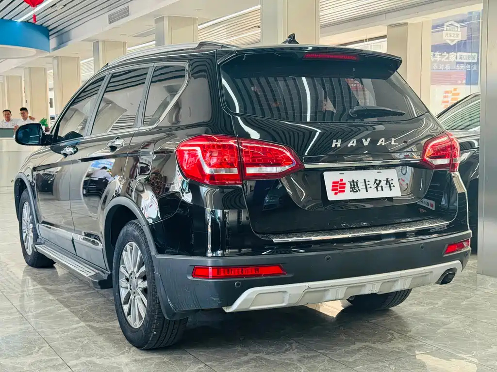 HAVAL H6 2017
