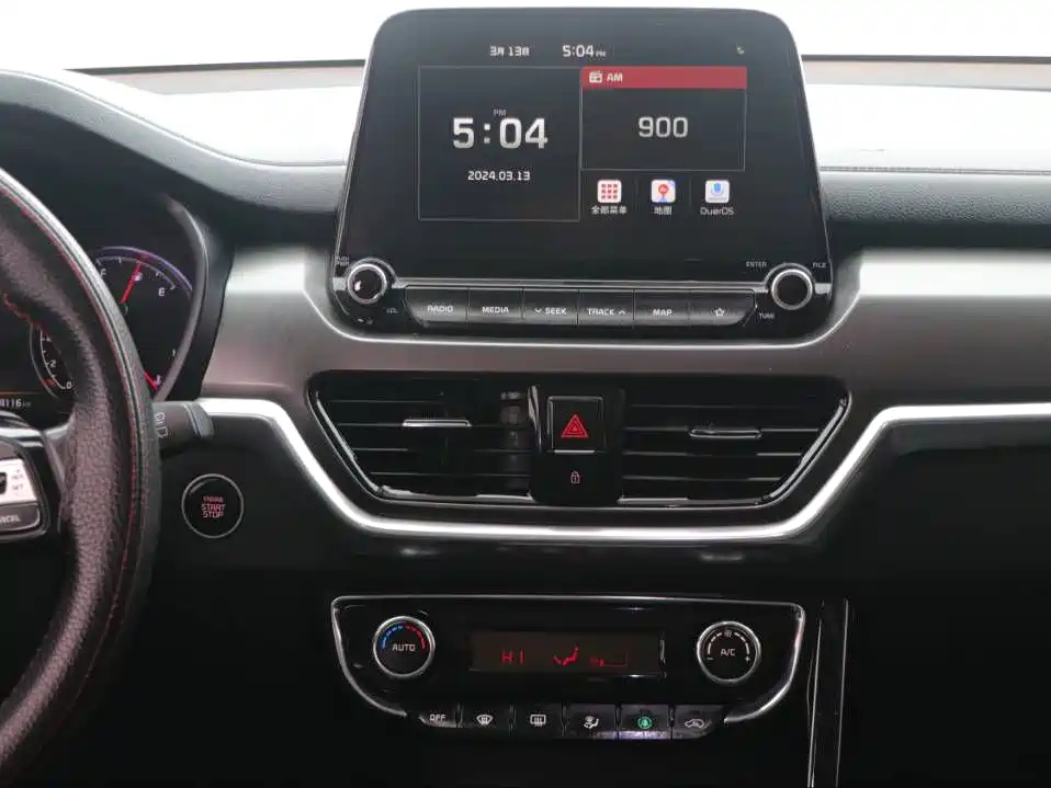 KIA SPORTAGE 2018