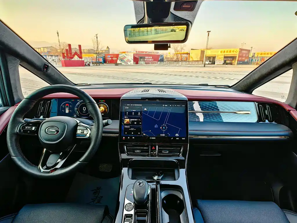 TRUMPCHI M8 2023