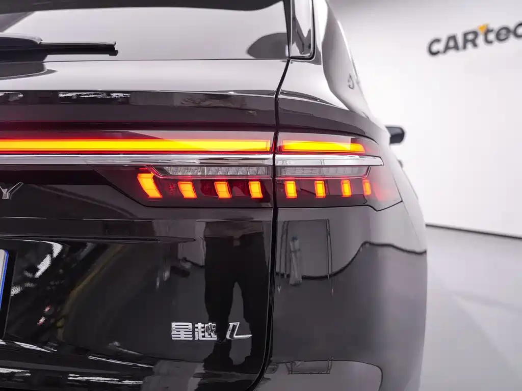 GEELY AUTO MONJARO 2023