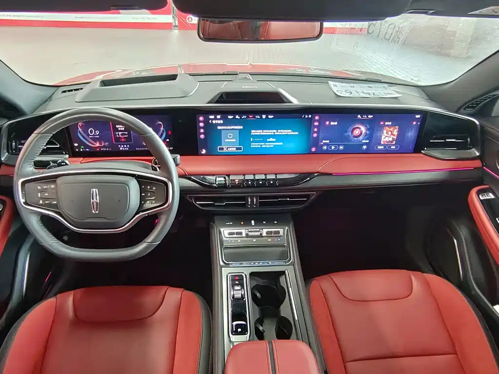 LINCOLN Z 2023