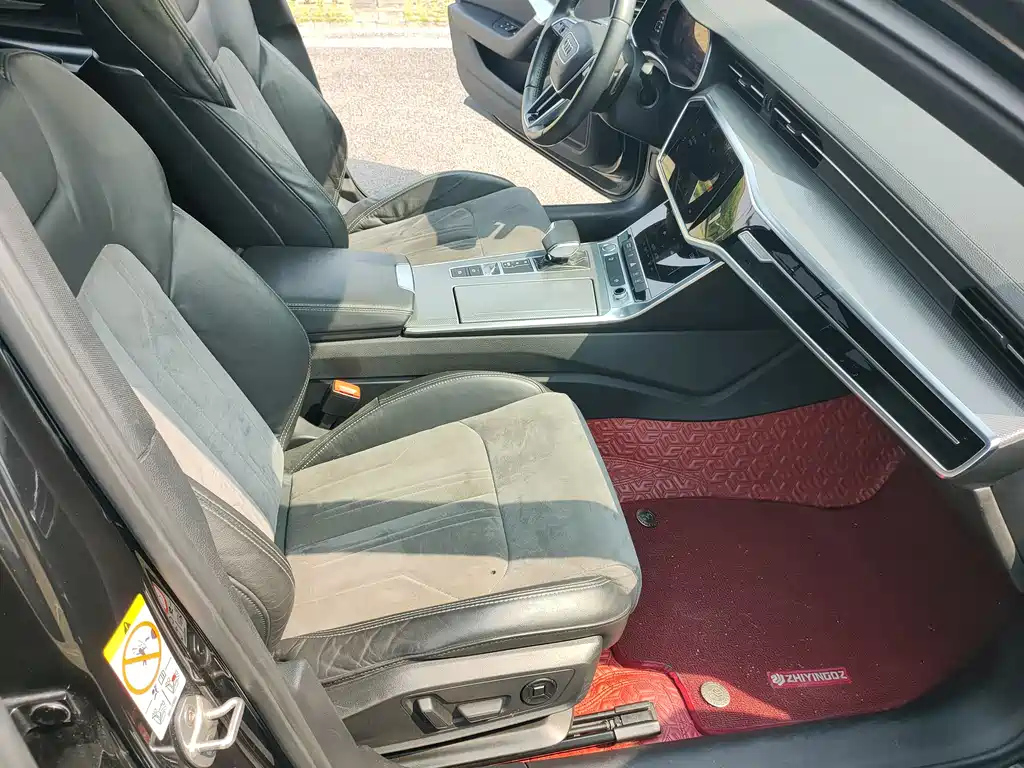 AUDI A6L 2020