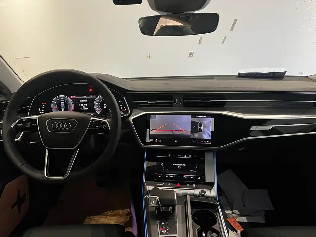 AUDI A7 2024