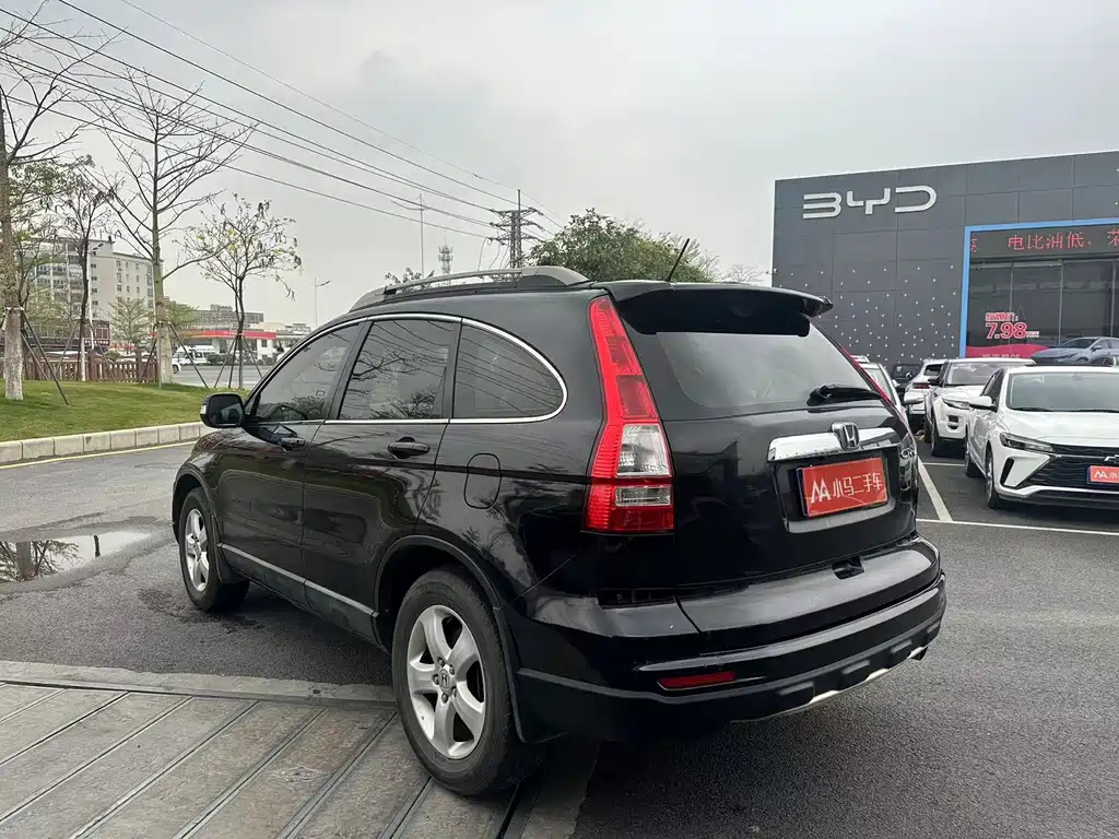 HONDA CR-V 2010