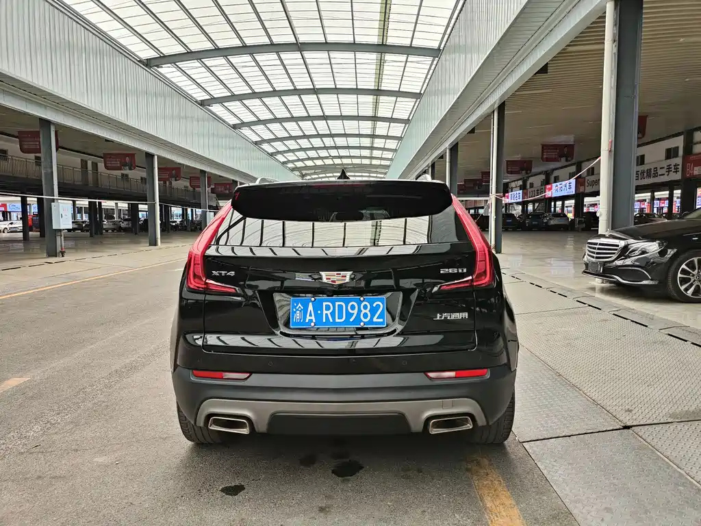 CADILLAC XT4 2020