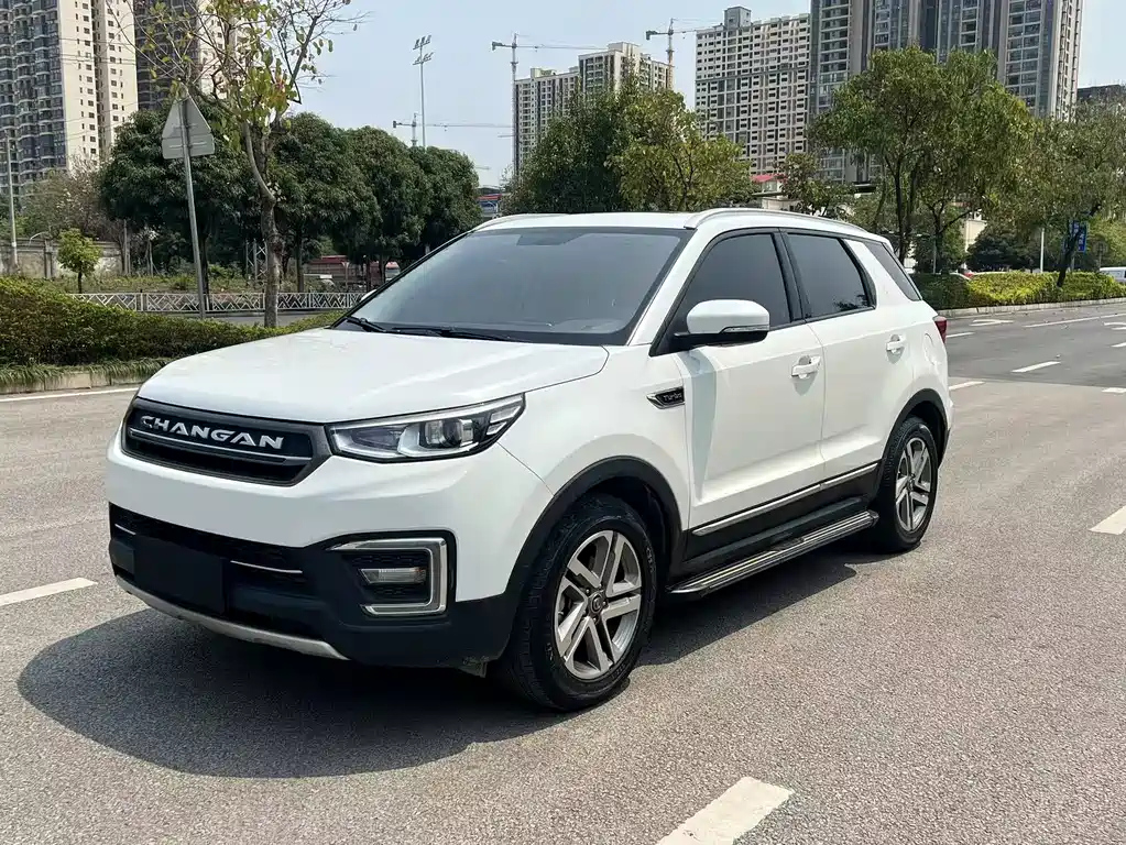 CHANGAN CS55 2017
