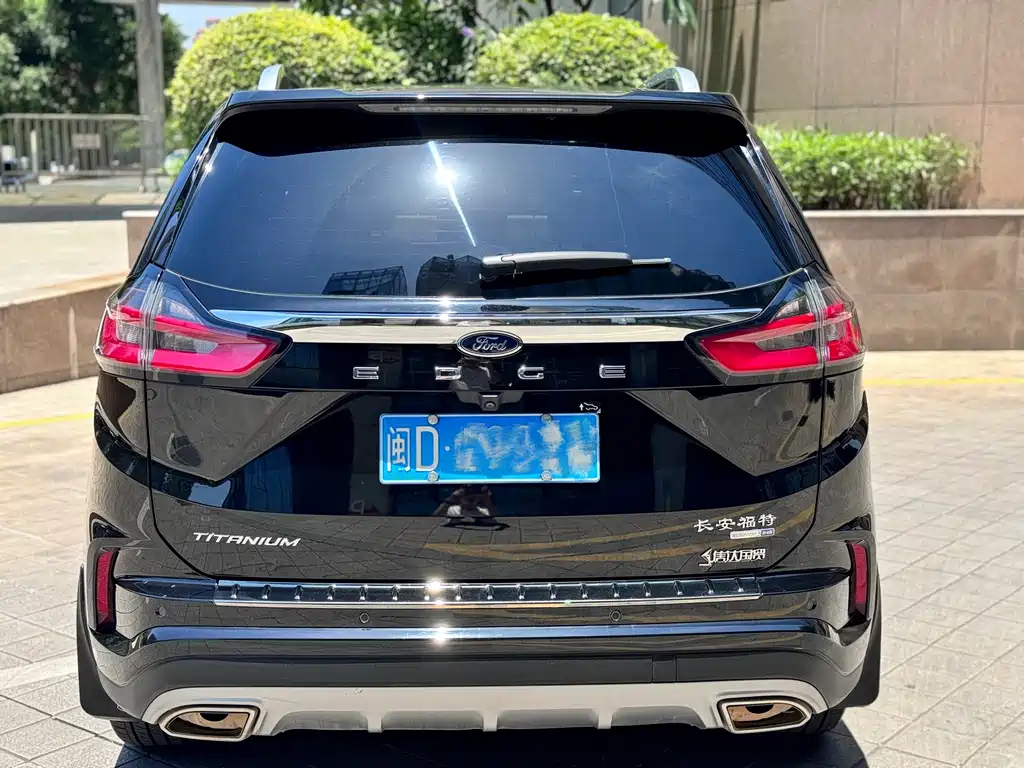 FORD EDGE 2021