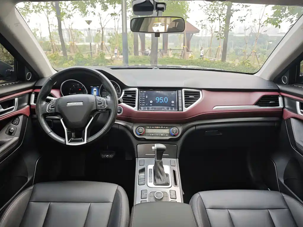 HAVAL H6 COUPE 2018