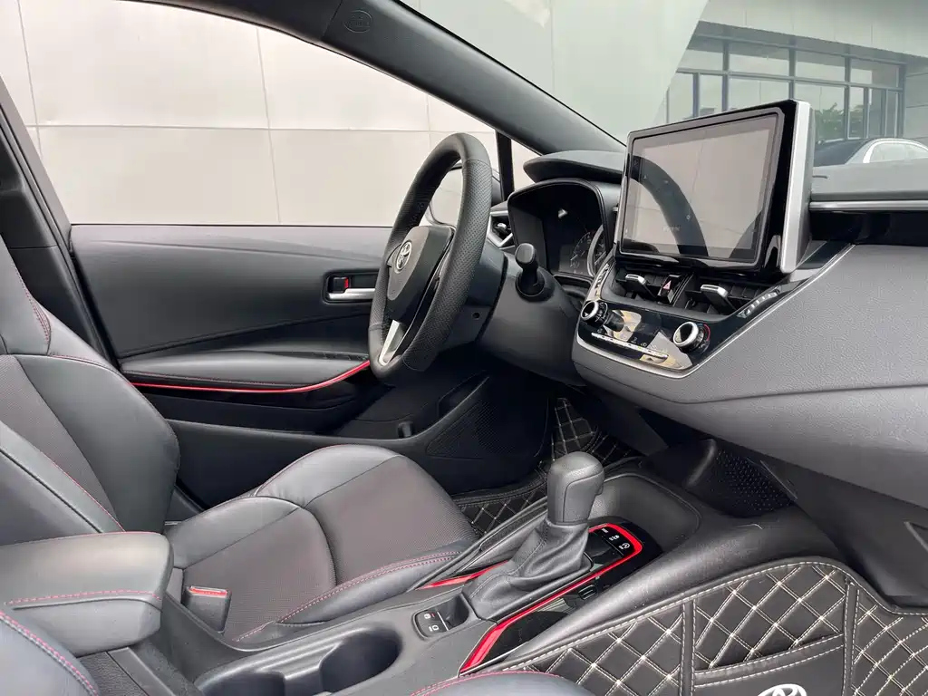 TOYOTA RALINK 2021