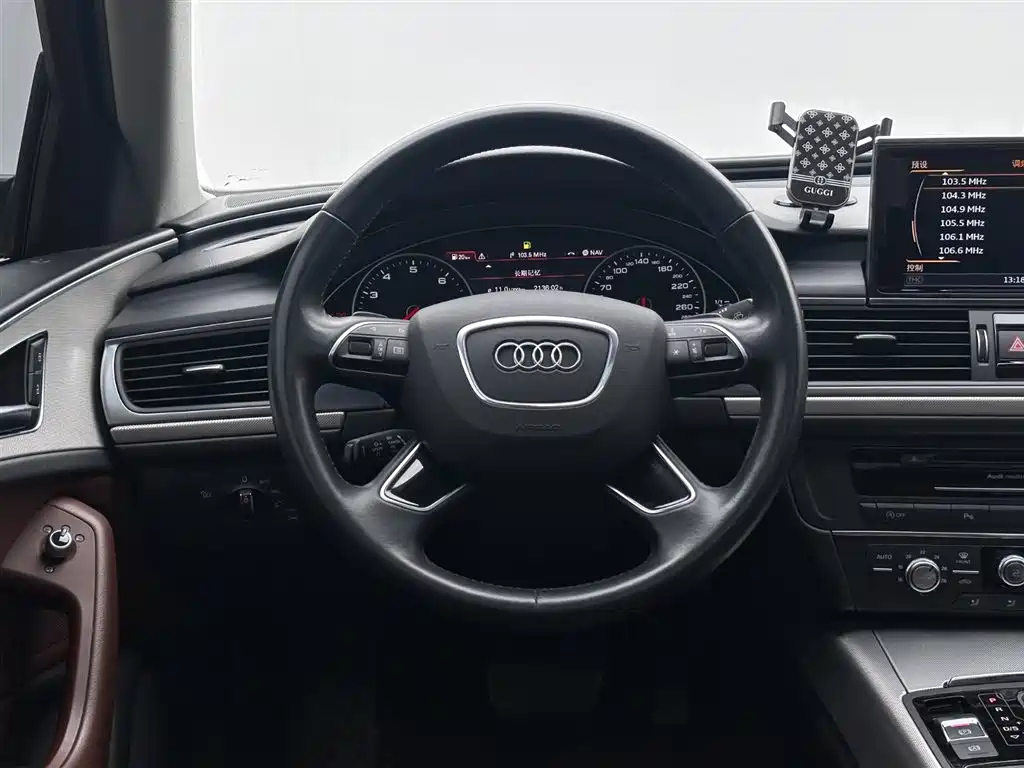 AUDI A6L 2019