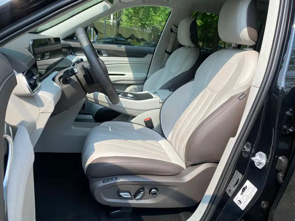 FORD EQUATOR 2023